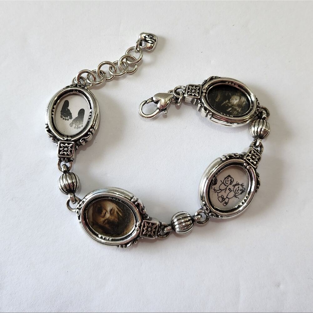 Brighton Memories Photo bracelet